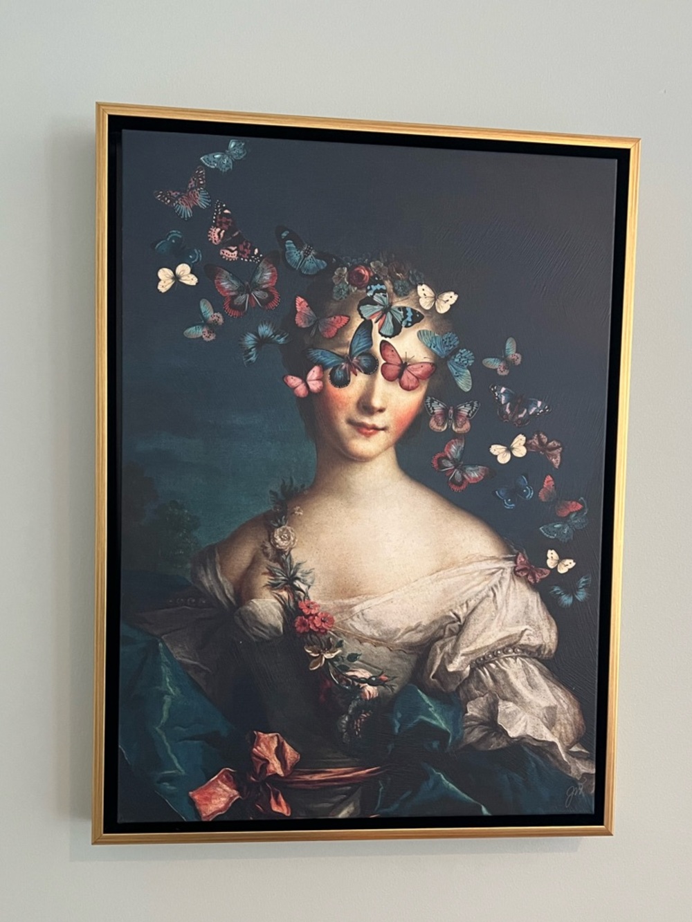 Living out my own “Confessions of a Shopaholic”